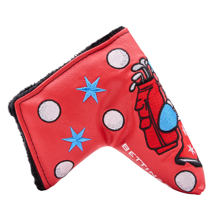 Bettinardi x MONOPOLY Looper Blade Putter Headcover | Bettinardi