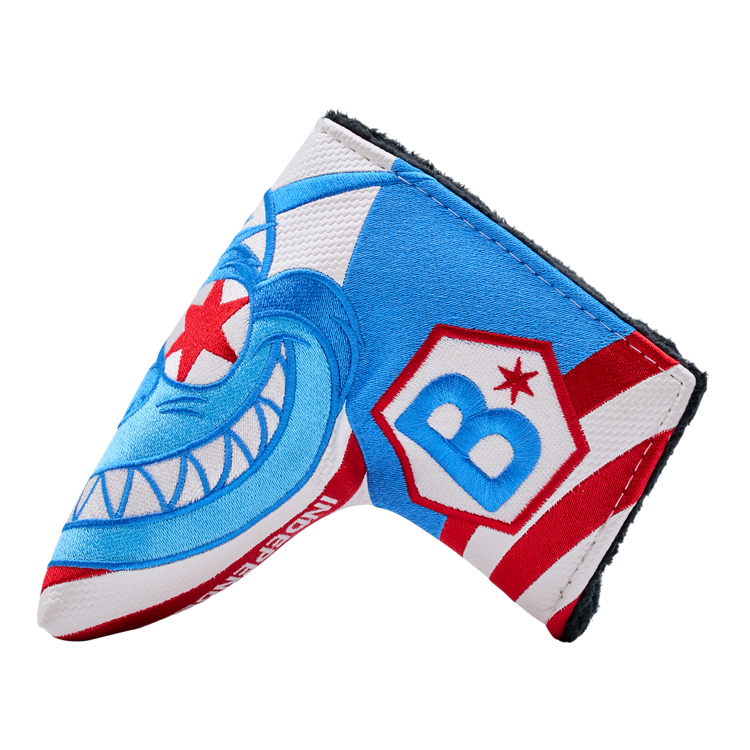 DASS SS28 Limited UV Blue 1 of 9 Putter | Bettinardi Golf – Studio B