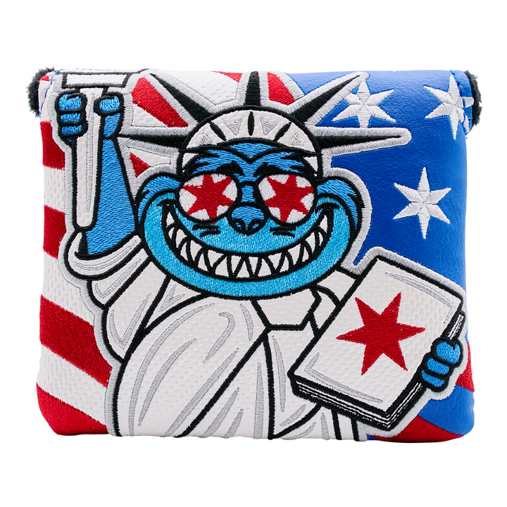 Liberty Cat Mallet Putter Headcover | Bettinardi Golf – Studio B