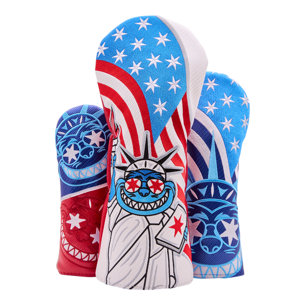 Liberty Cat Wood Set | Bettinardi Golf – Studio B