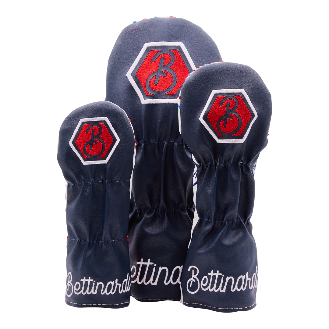 Bettinardi x MONOPOLY Americana Fireworks Wood Set | Bettinardi