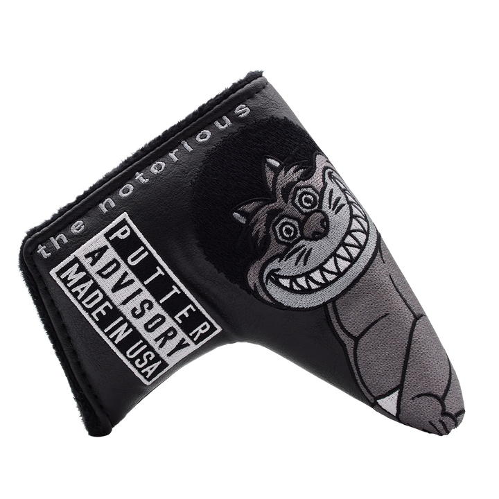 Rap Royalty Mash Up Blade Putter Headcover | Bettinardi Golf