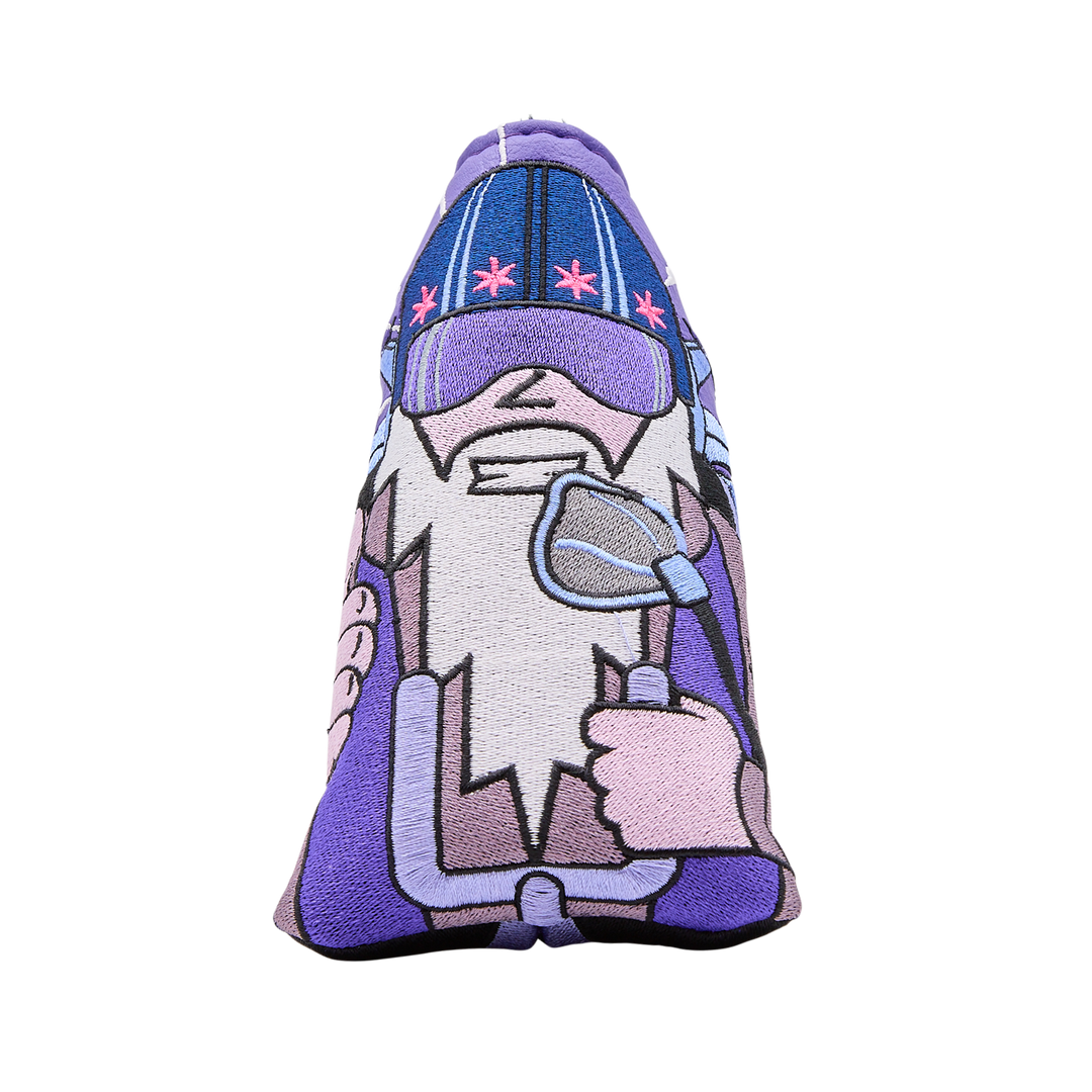 Maverick Wizard Blade Headcover | Bettinardi Golf – Studio B