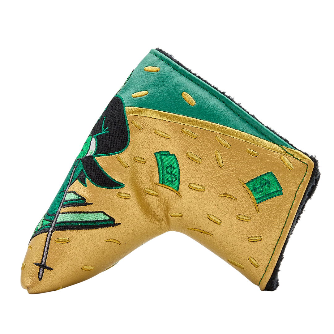 Welded Fancy Neck Gangster Cat DASS SS16 Putter | Bettinardi
