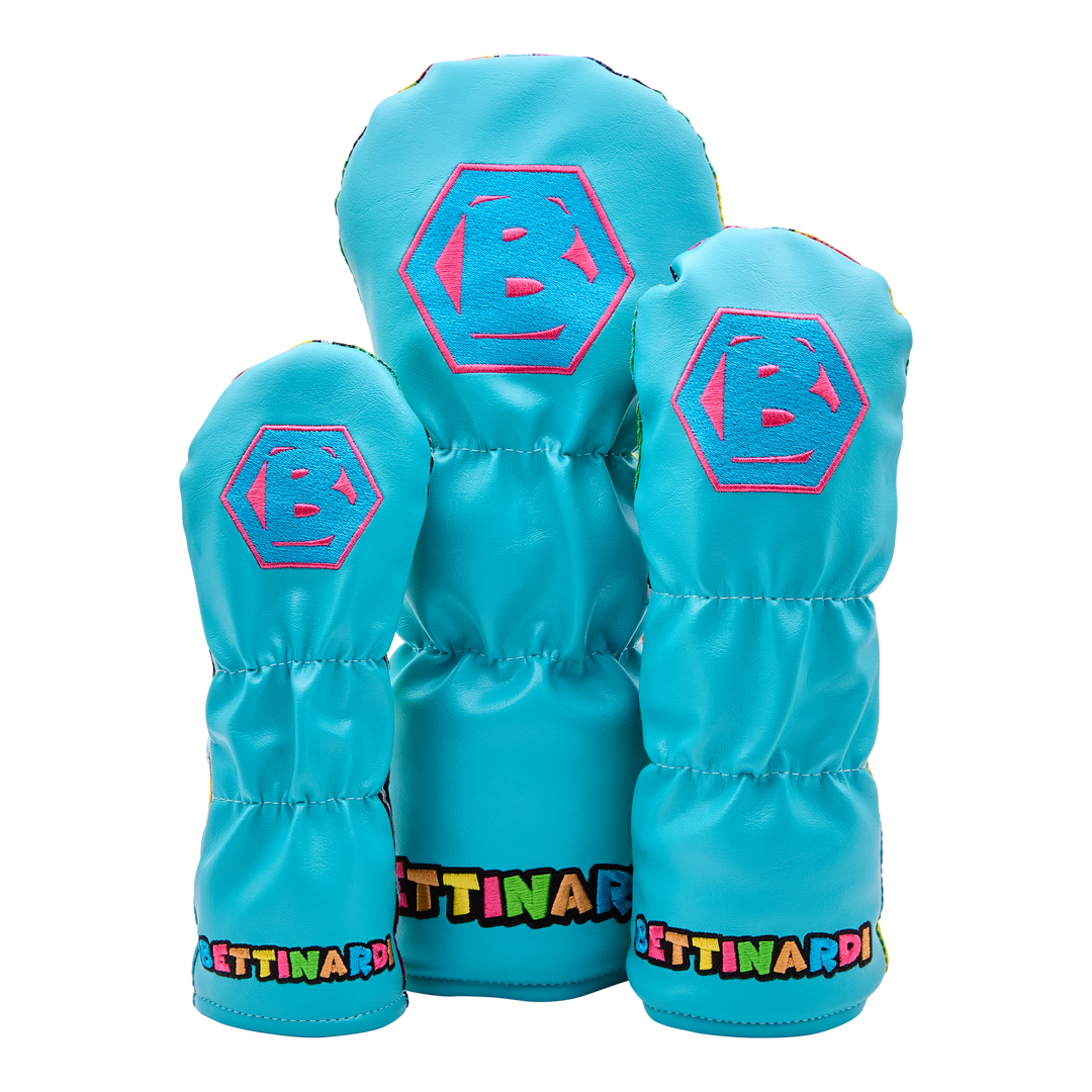 Bettimigos Wood Set | Bettinardi Golf – Studio B