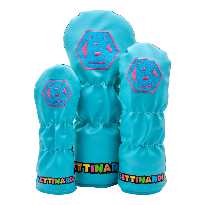 Bettimigos Wood Set | Bettinardi Golf – Studio B