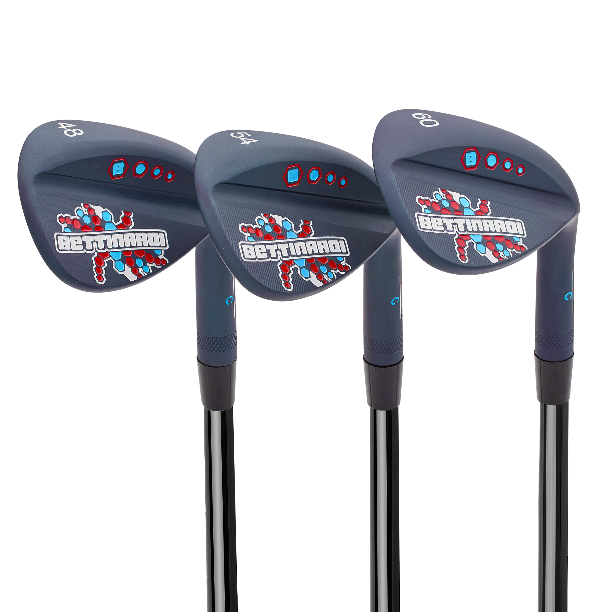 Slushie Refresh HLX 5.0 Wedge Set (48°, 54°, and 60°) - main