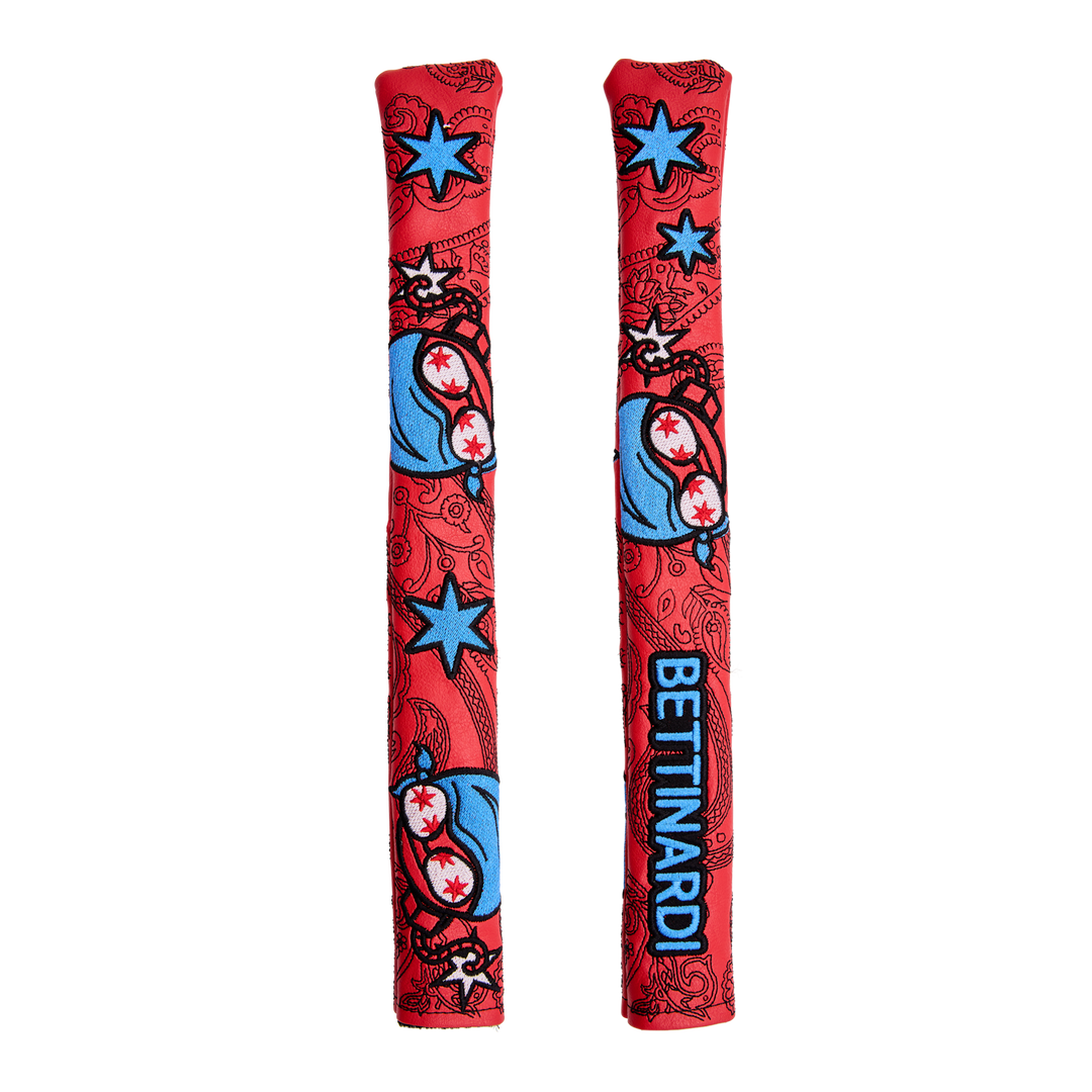 Bandito Bomb Alignment Stick Cover | Bettinardi Golf – Studio B