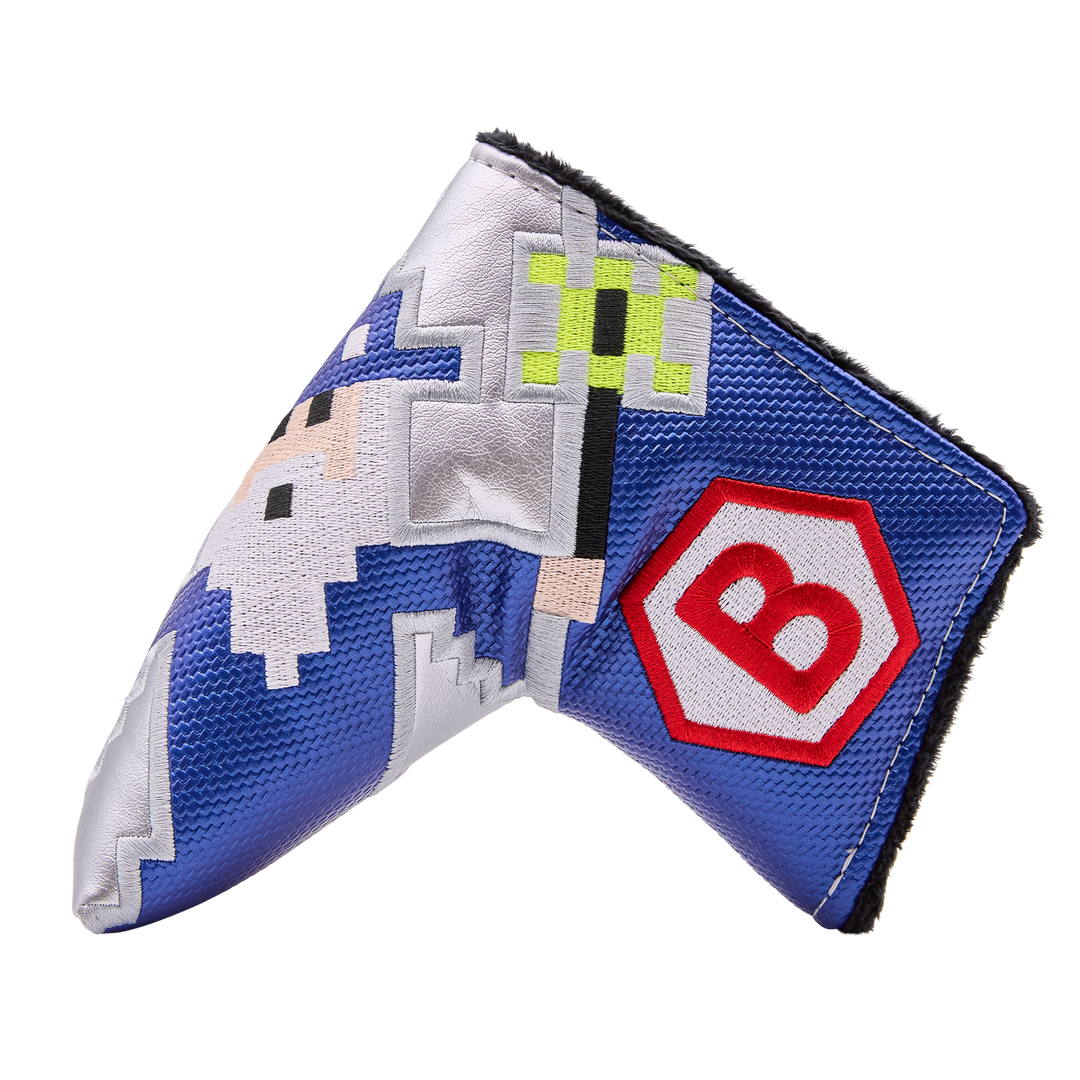 2024 Social 8 Bit Wizard Blade Putter Headcover | Bettinardi Golf