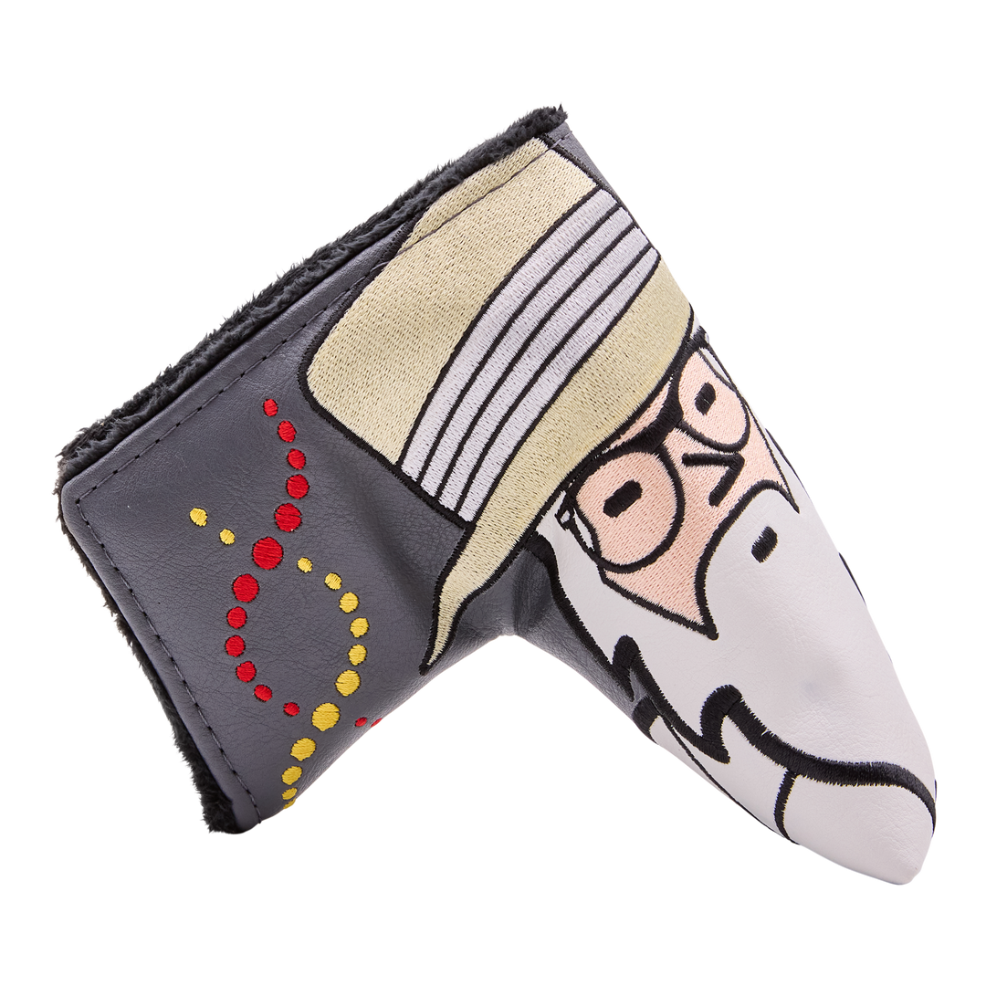 2024 Social Jurassic Park Wizard Blade Putter Headcover