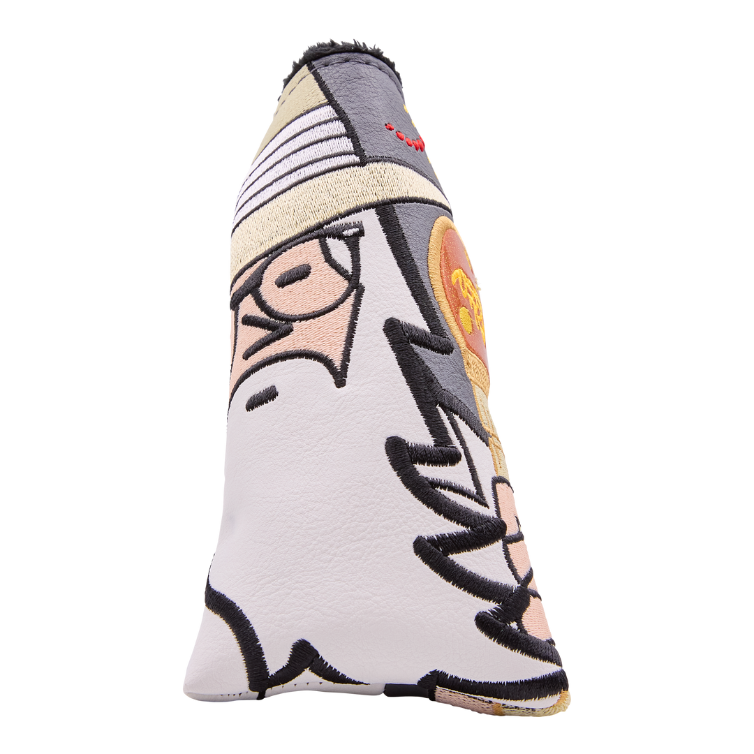 2024 Social Jurassic Park Wizard Blade Putter Headcover