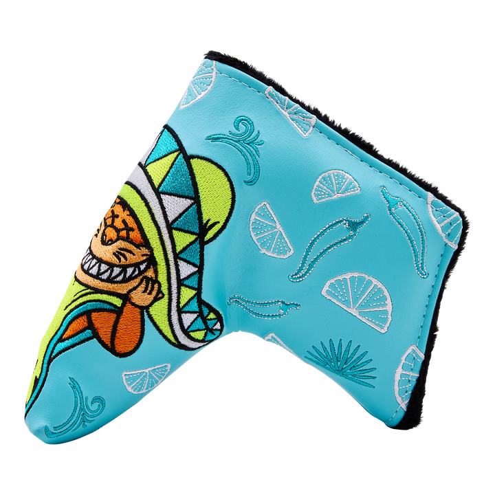 2024 Social Casamigos Cat Blade Putter Headcover | Bettinardi Golf