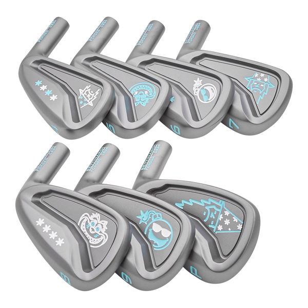 Multi Icon Black Ox CB24 Iron Set (4-PW) | Bettinardi Golf – Studio B