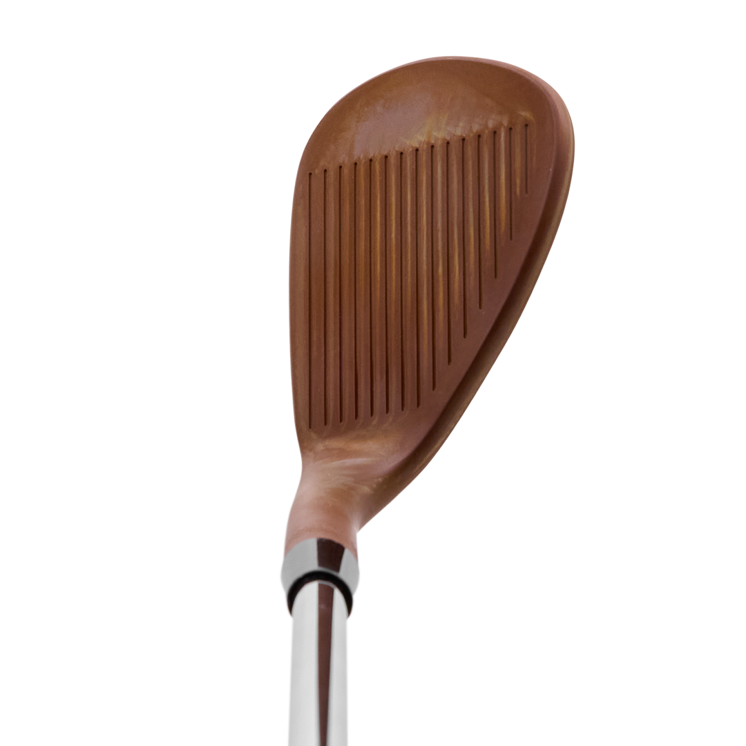 Lucky Wizard Japanese Bronze Wedge Set (50°, 54°, 58