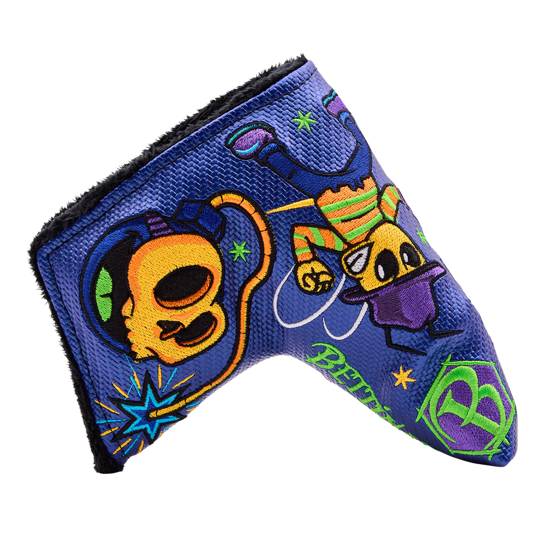 Halloween 2024 Freddy Stinger BB8 Tri Fancy Face Limited-Run Halloween 2024 Freddy Stinger BB8 Tri Fancy Face Limited-Run