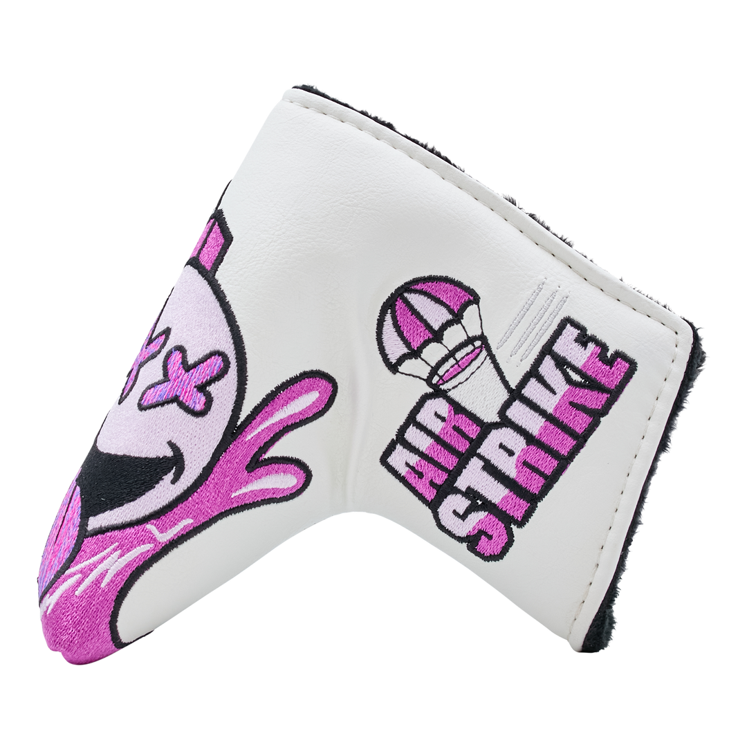Airstrike 2024 Transfusion™ Bomb Blade Putter Headcover