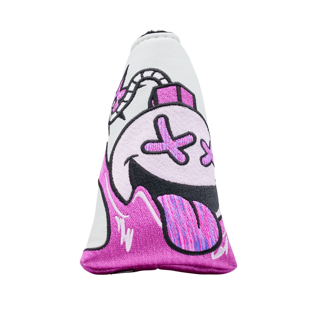 Airstrike 2024 Transfusion™ Bomb Blade Putter Headcover