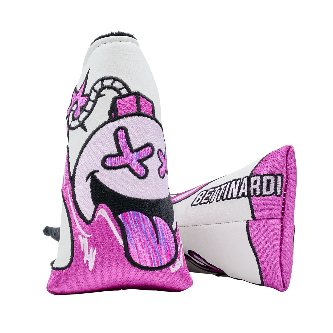 Airstrike 2024 Transfusion™ Bomb Blade Putter Headcover