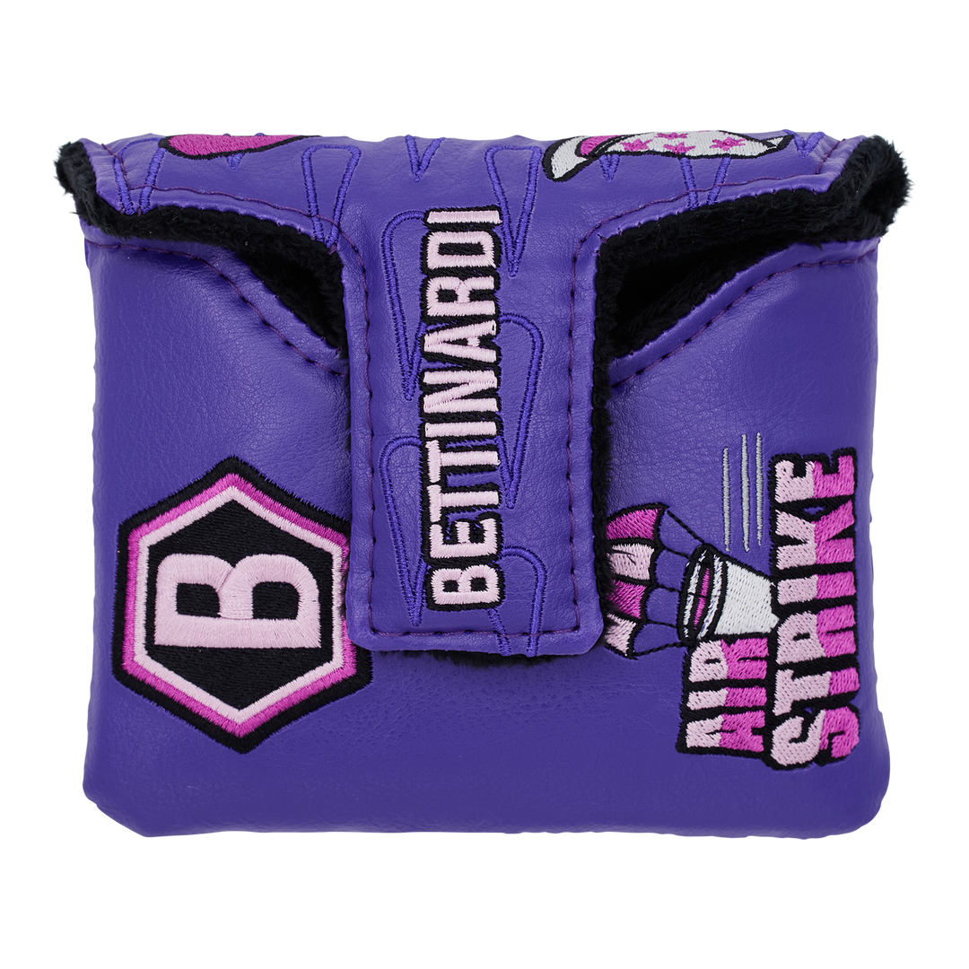 Bettinardi Air Strike Mallet fashion Headcover