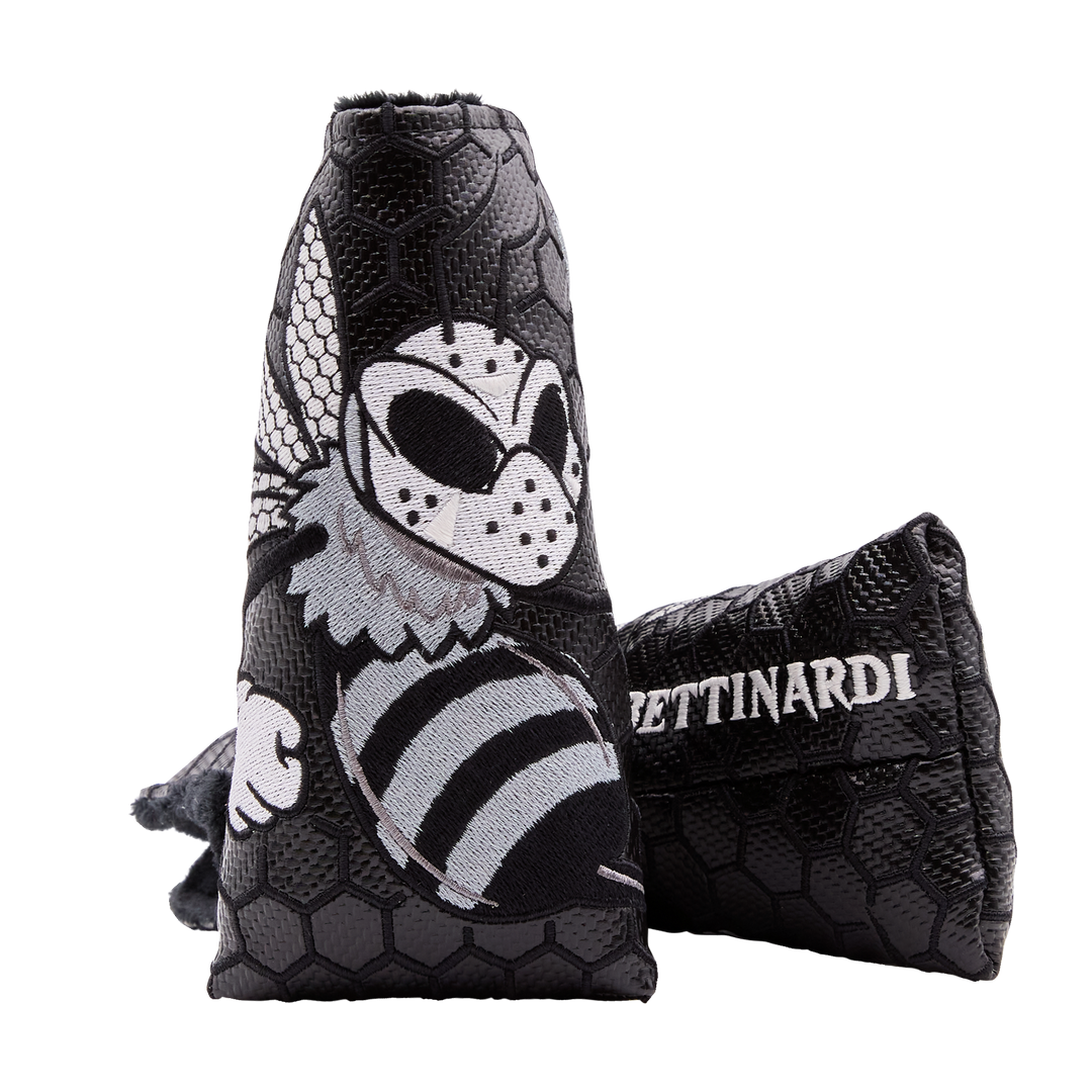 Friday the 13th Stinger Blade Putter Headcover | Bettinardi Golf