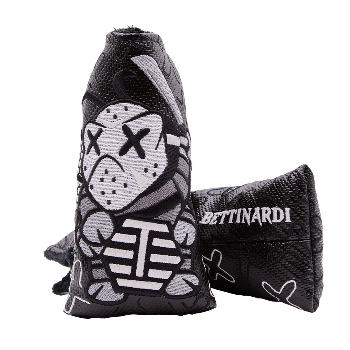 Friday the 13th Lucky Stinger Tour Dept. Blade Putter Headcover