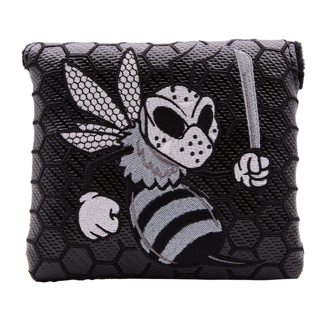 Friday the 13th Stinger Mallet Putter Headcover | Bettinardi Golf