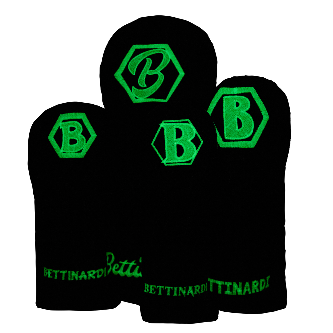 Friday the 13th Crystal Lake Campers Wood Set | Bettinardi Golf