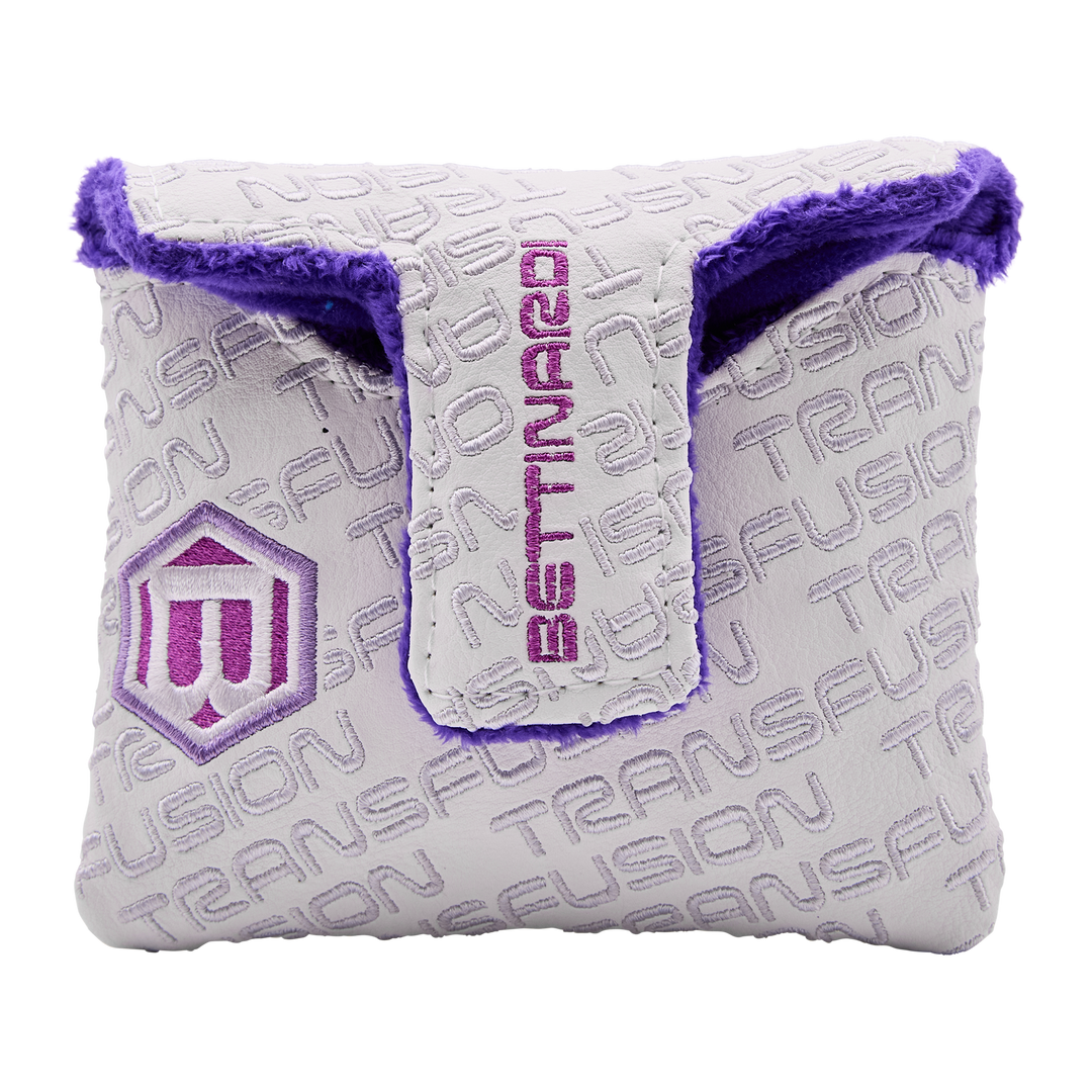 Transfusion™ Happy Place Mallet Putter Headcover | Bettinardi Golf