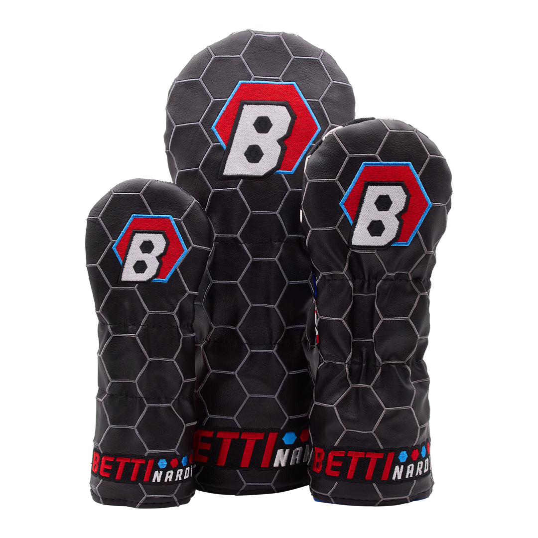 Bettinardi International Motor Speedway Wood Set | Bettinardi Golf