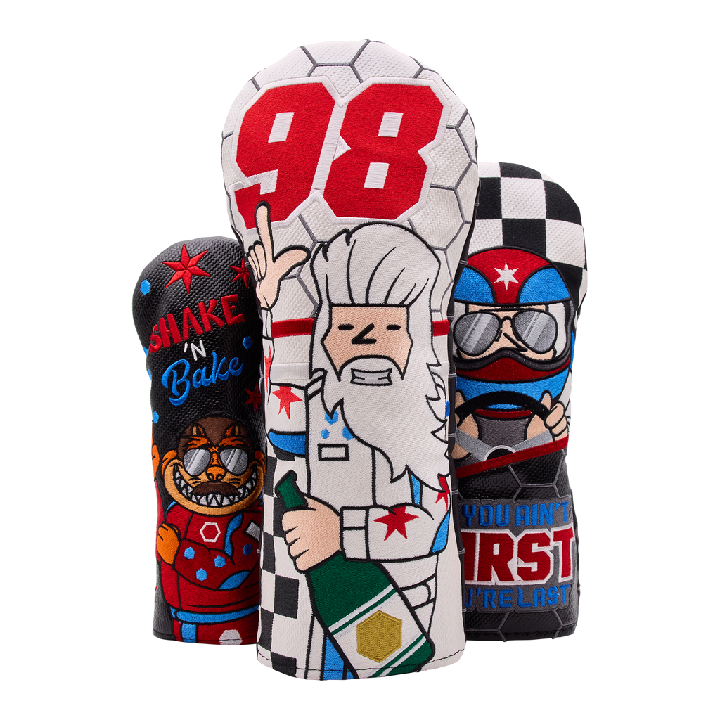 Bettinardi International Motor Speedway Wood Set | Bettinardi Golf