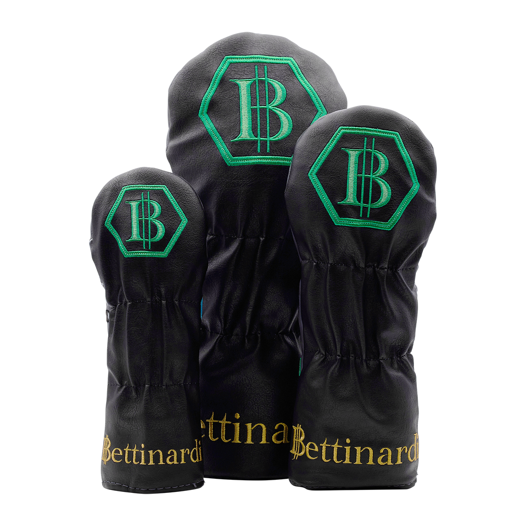★大幅値下げ★Bettinardi 限定バッグとヘッドカバーセット BETTINARDI（ベティナルディ） 全英オープン記念 バグパイプ