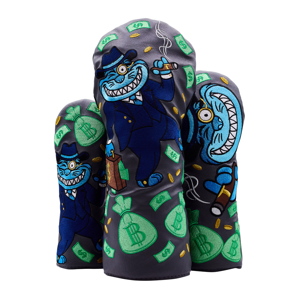 To the Vault Wood Set | Bettinardi Golf – Studio B