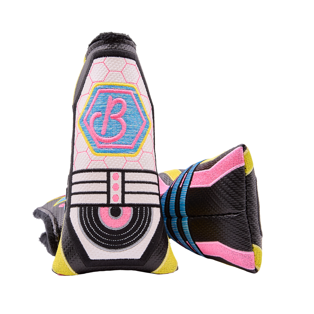 1950s Jukebox Blade Putter Headcover | Bettinardi Golf – Studio B