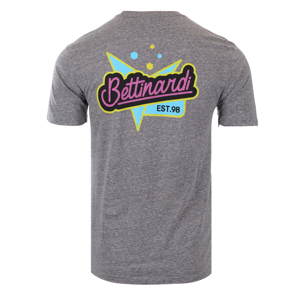 1950s Short Sleeve T-Shirt - back