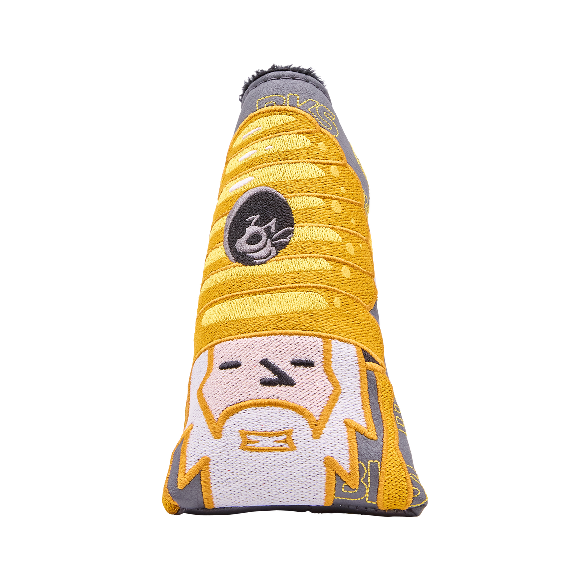 BKS Grand Honey Poobah Blade Putter Headcover | Bettinardi Golf – Studio B
