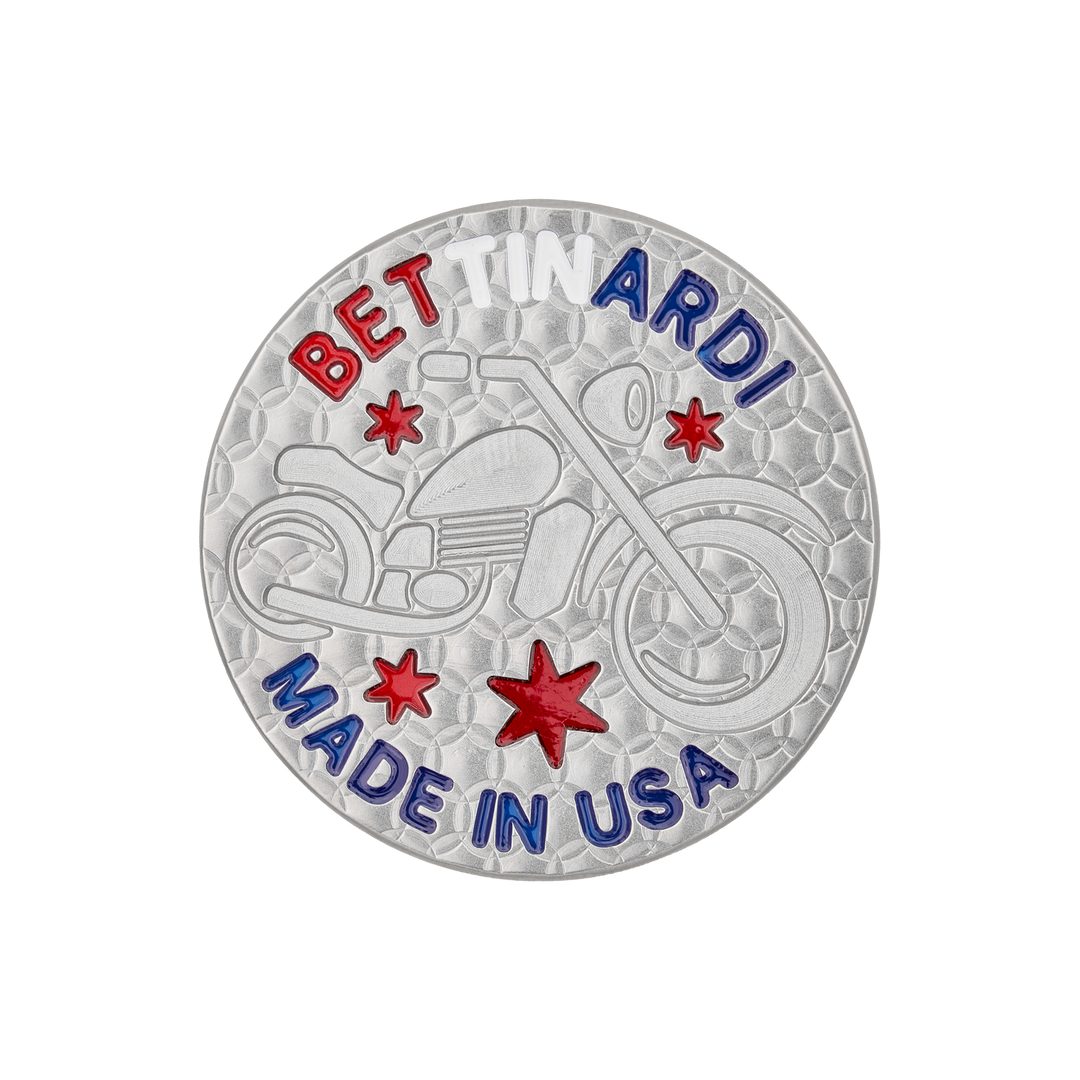 Easy Rider Wizard Ball Marker | Bettinardi Golf – Studio B