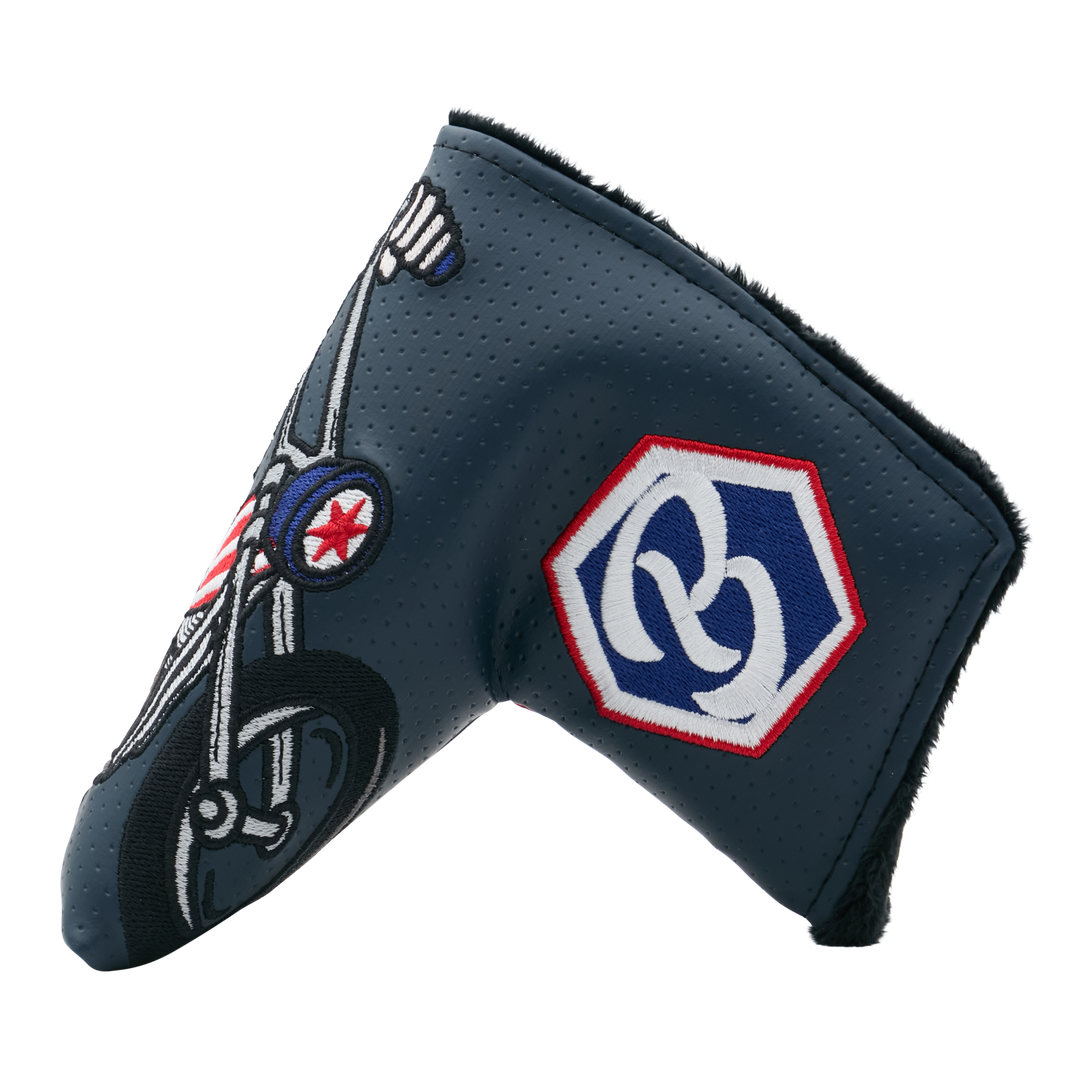 Easy Rider Wizard Blade Putter Headcover | Bettinardi Golf – Studio B