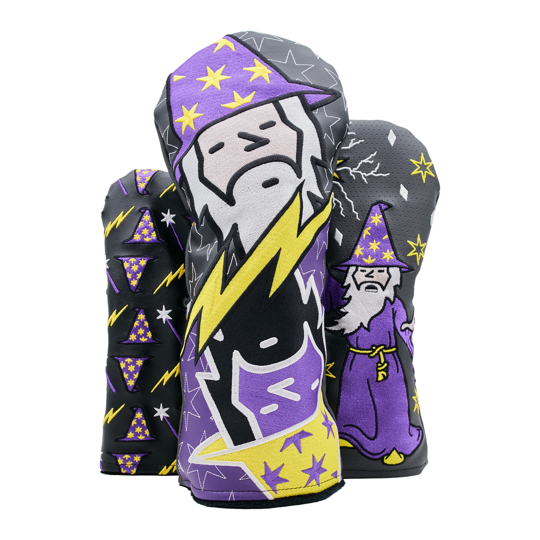 Windy City Wiz-Storm Wood Set | Bettinardi Golf – Studio B