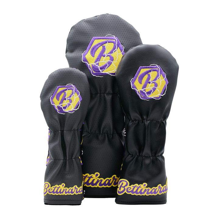 Windy City Wiz-Storm Wood Set | Bettinardi Golf – Studio B
