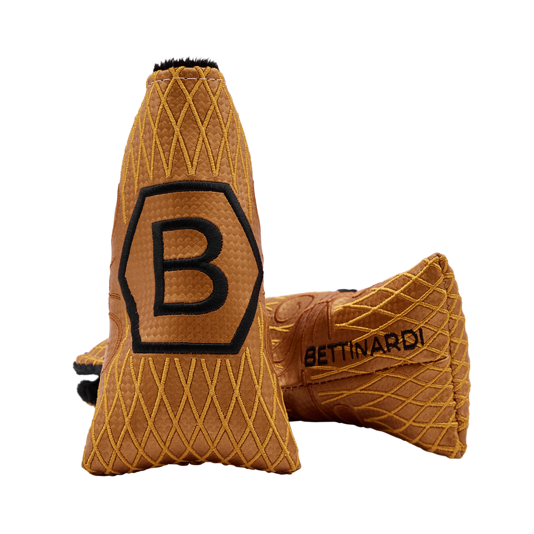 BB1W Left Handed Limited Run Copper Putter | Bettinardi Golf