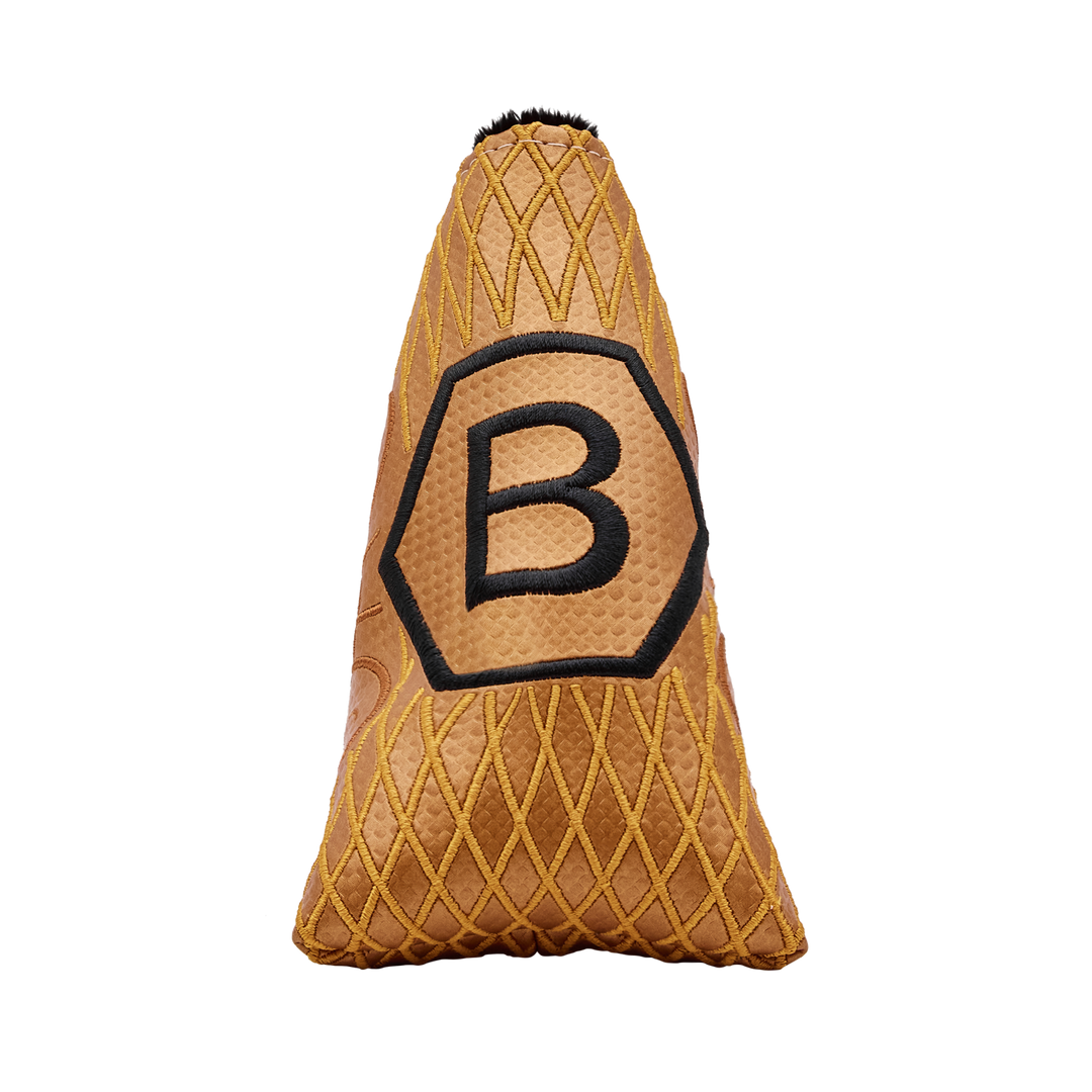BB1W Left Handed Limited Run Copper Putter | Bettinardi Golf