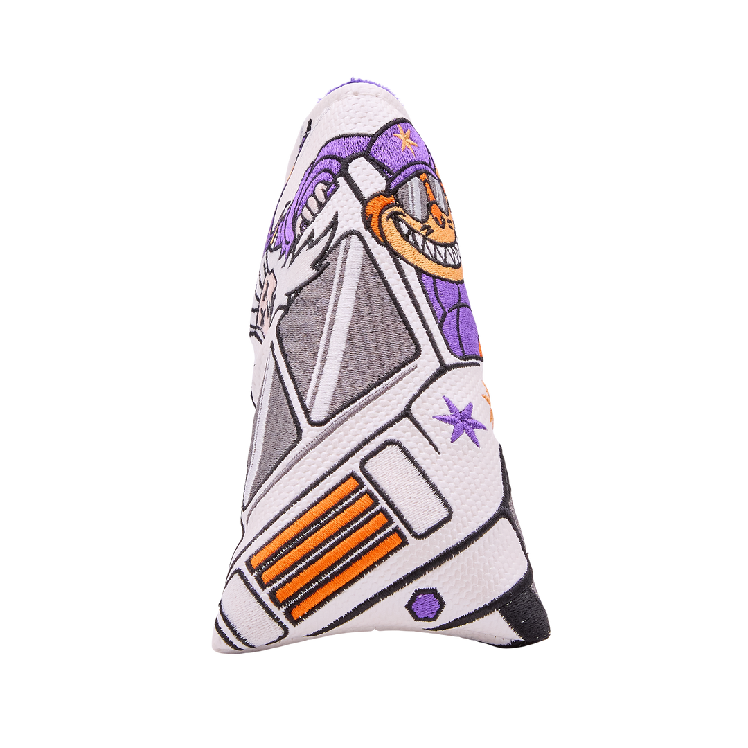 Delivery Buddies Blade Putter Headcover - Hive Concierge Exclusive