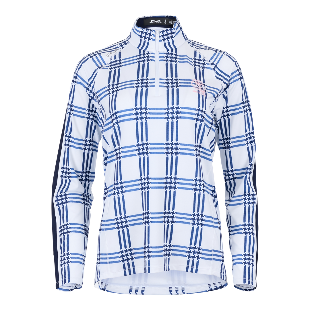 Bettinardi Ralph Lauren RLX Women's Power Stretch Quarter Bettinardi Ralph Lauren RLX Women's Power Stretch Quarter
