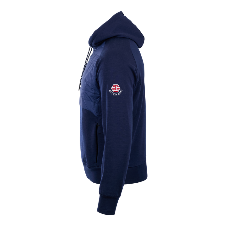 RLX Hybrid Hoody Insulated Pullover