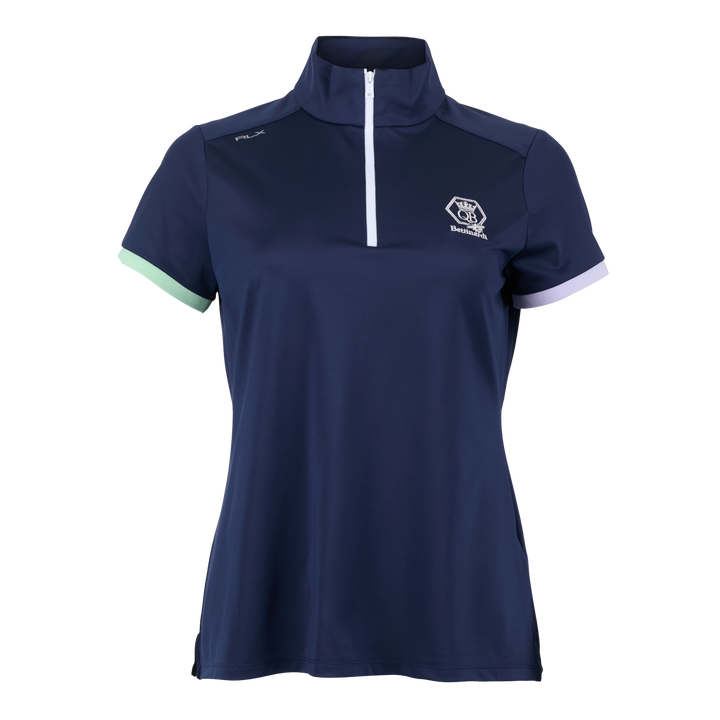 Bettinardi Ralph Lauren RLX Air Tech Pique Women's Short-Sleeve