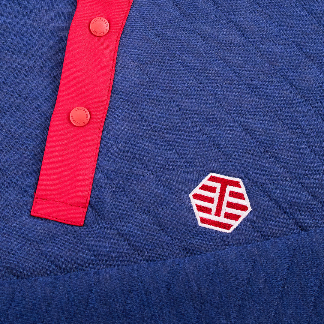 Bettinardi Holderness & Bourne Tour Dept. Sullivan Pullover Bettinardi Holderness & Bourne Tour Dept. Sullivan Pullover