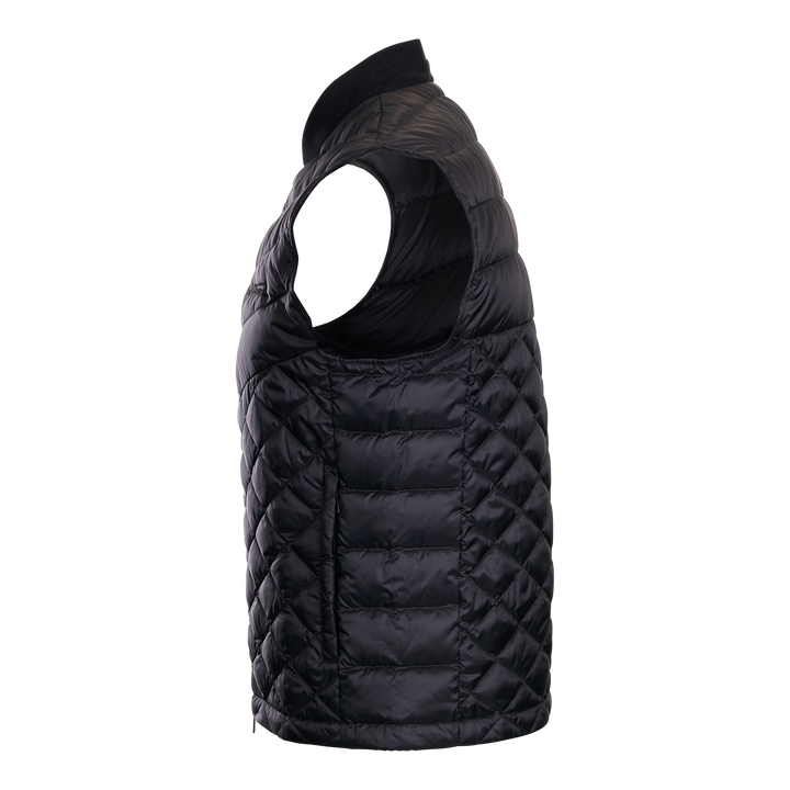 Bettinardi Greyson Retro Wordmark Cody X-Lite Full Zip Vest Bettinardi Greyson Retro Wordmark Cody X-Lite Full Zip Vest