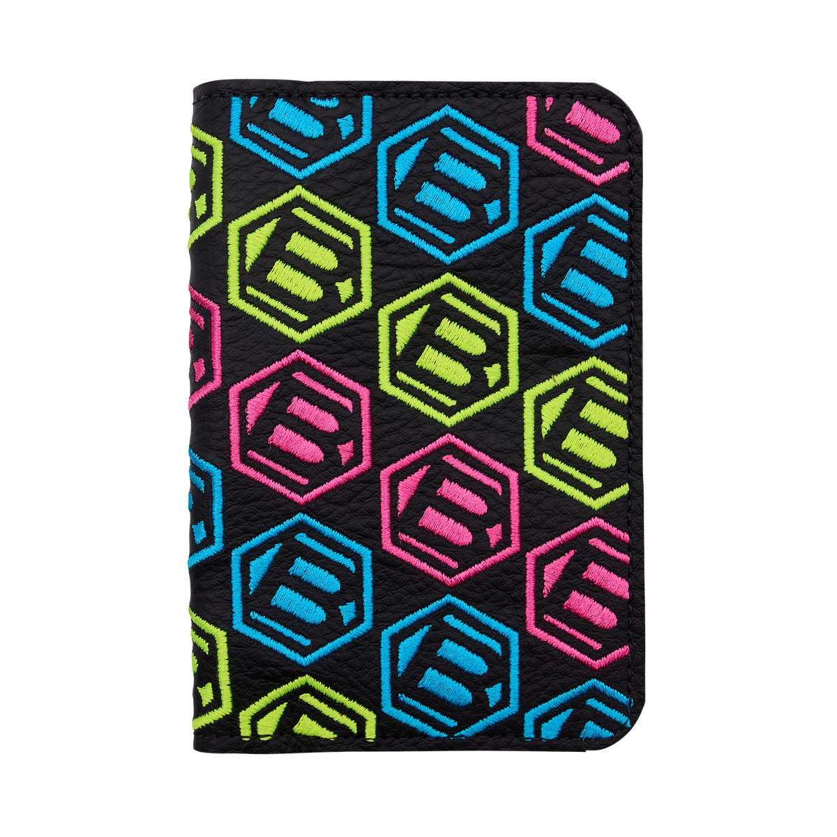 Neon Hex B Scorecard Holder | Bettinardi Golf – Studio B