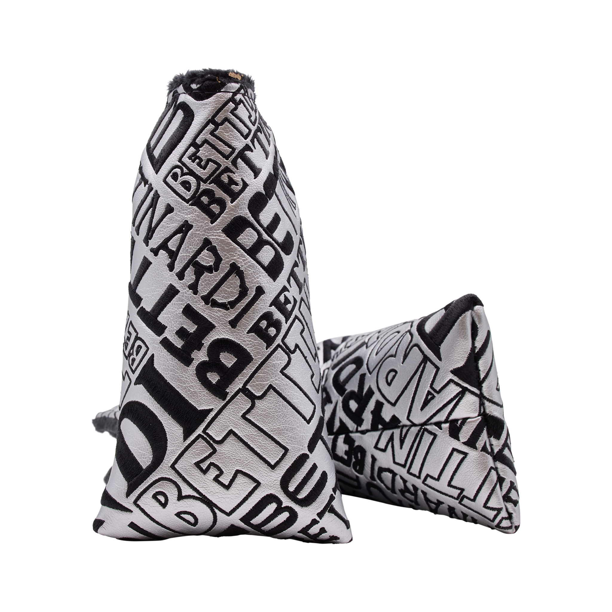 Bettinardi Silver Repeat Blade Putter Headcover