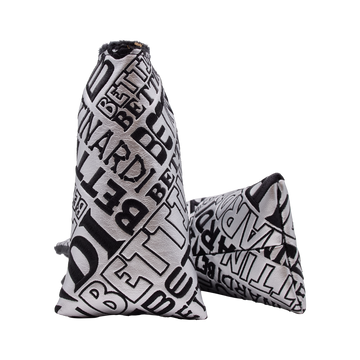 Bettinardi Silver Repeat Blade Putter Headcover